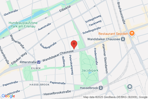 ハンバーグコネル Hamburg Conel