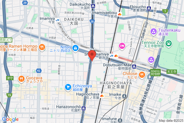 Motorcycle Pal Yamadanishi Br.