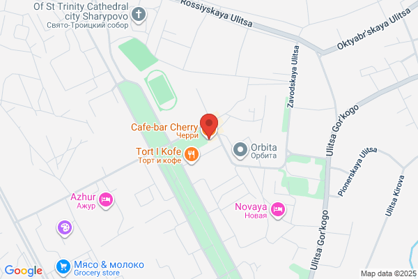 CAFE＆BAR Cherry‐She