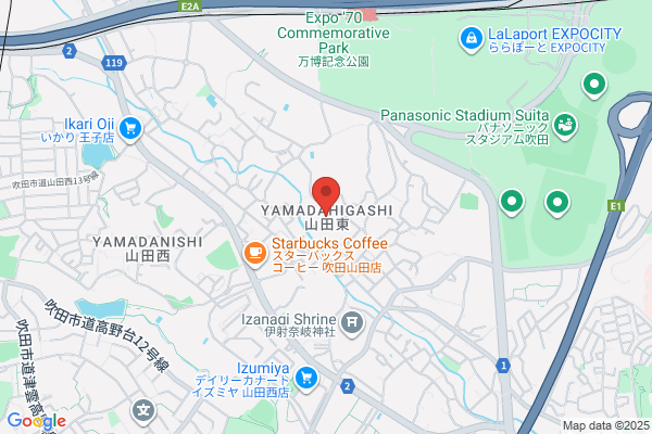 JTB イオンモール茨木店
