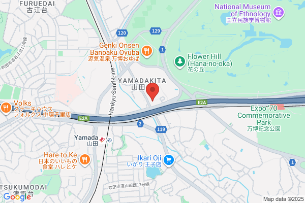 PUDOステーション キリン堂　吹田亥子谷店