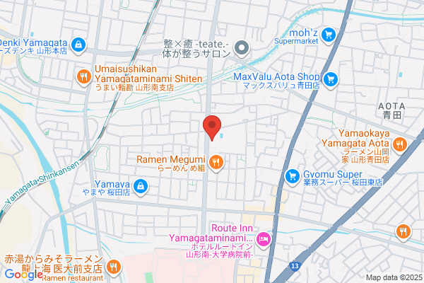 草叢BOOKS 新守山店