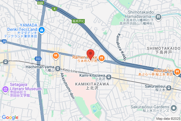 ENEOS 南千里S.S.