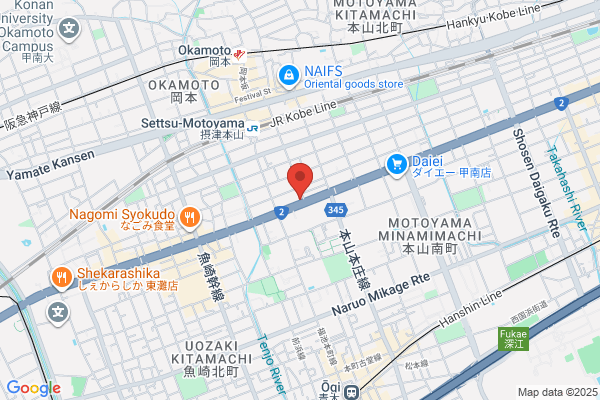ENEOS Dr.Driveセルフ千里丘店(ENEOSフロンティア)