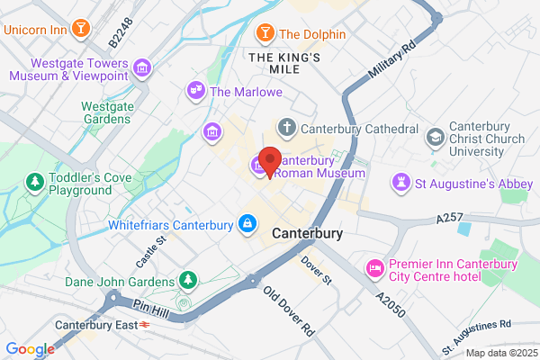CANTERBURY (カンタベリー) ラブラ万代