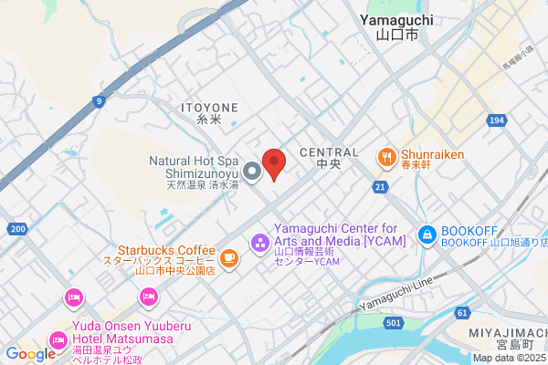 PUDOステーション　ヤマト運輸　稲沢国府宮センター