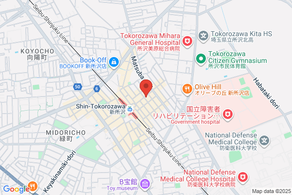 NAIL MOHAE 新所沢 【ネイル モヘ】