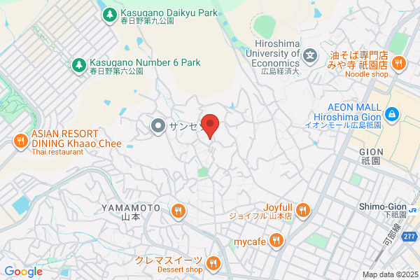 ほっともっと 新潟中野山店