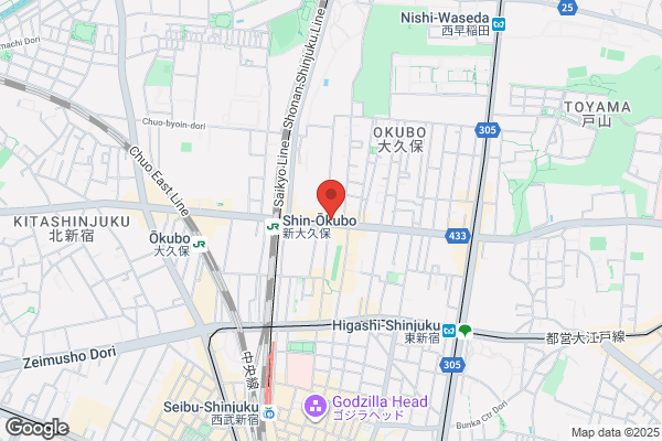 九州熱中屋 志木LIVE