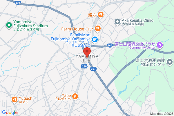 ラーメン山岡家 富士宮店