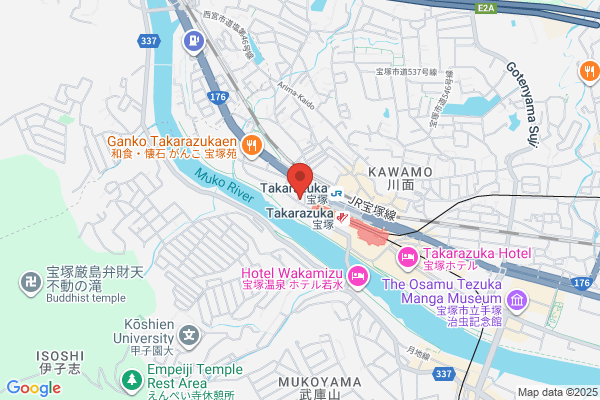 宝塚 小顔サロンlaviesmile