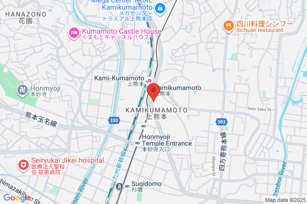 T balance salon上熊本