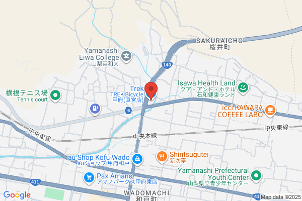 TREK Bicycle 名古屋星が丘テラス（直営店）