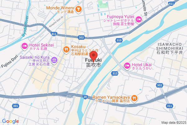 FAVERZEフットサルコート