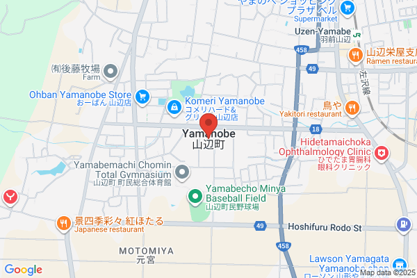 ゴールドワン山形店