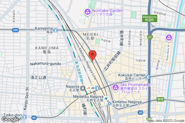 肉が旨いカフェ NICK STOCK 京都リサーチパーク店