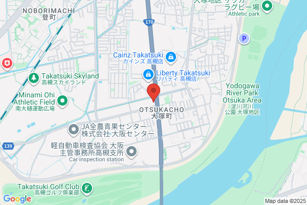 ゴルフパートナー １７０高槻店