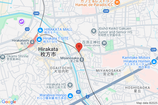 なか卯 宮之阪店