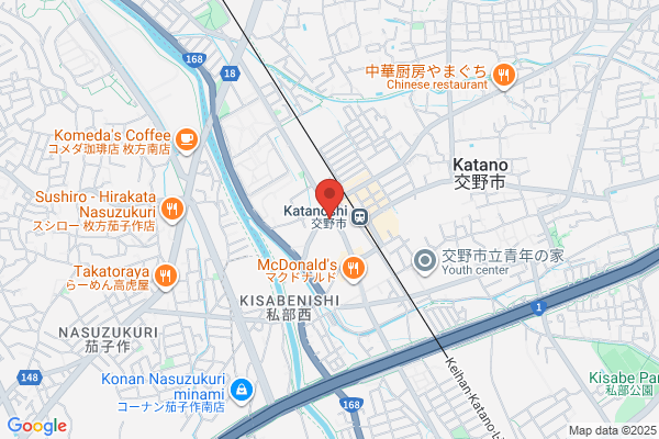 エコレンタカー交野駅前店