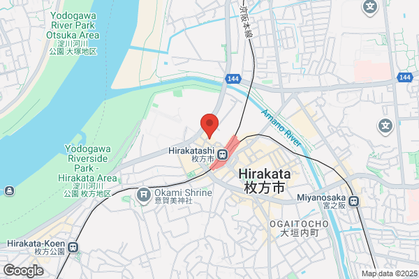 やよい軒 枚方店
