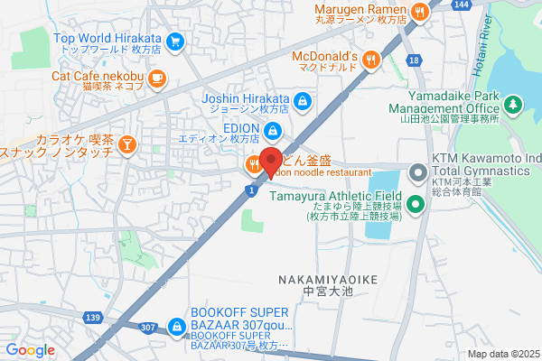 アート引越センター 枚方支店