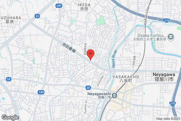 ウエルシア寝屋川池田東町店 (調剤薬局)