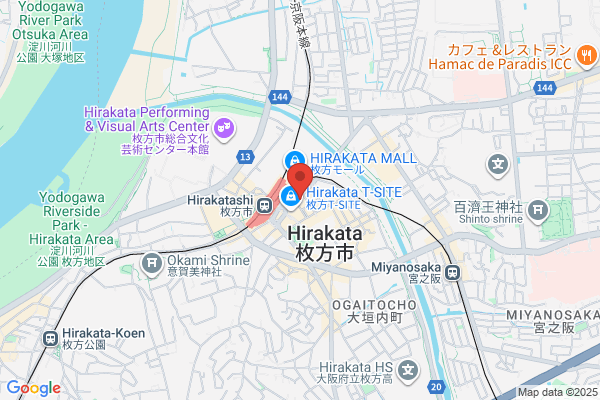三井住友銀行 枚方支店