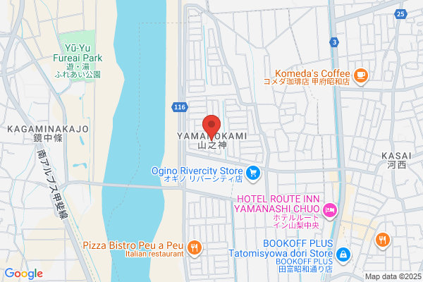 ツルハドラッグ 甲府徳行店