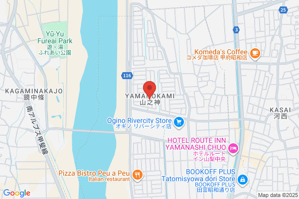 ウエルシア甲斐開国橋店 (調剤薬局)
