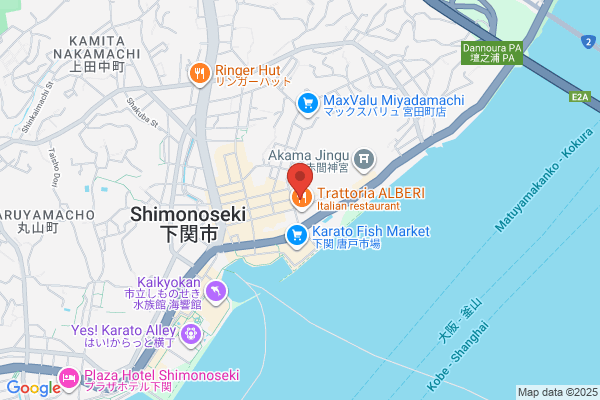 monobank大丸下関店