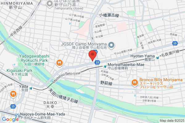 アイシティ 名古屋守山店