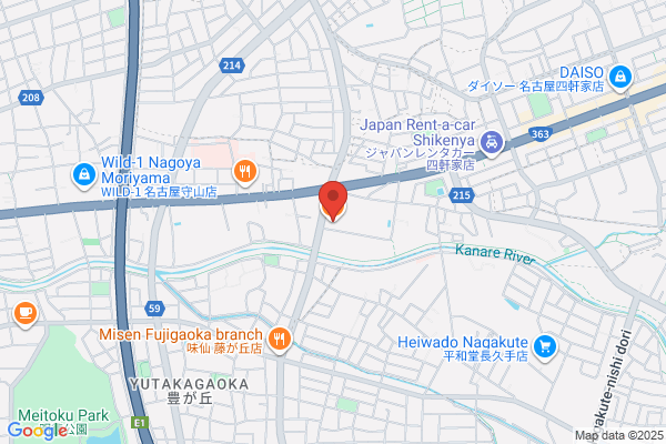 コナズ珈琲守山