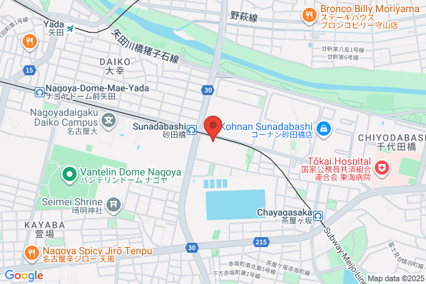 スーパースポーツゼビオ 名古屋砂田橋店