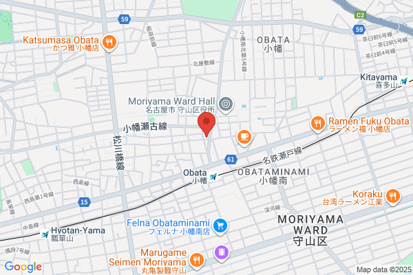 ドミノ・ピザ小幡中店
