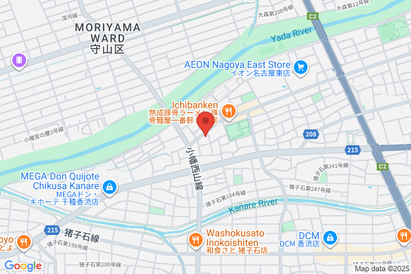 ユニバース　名東