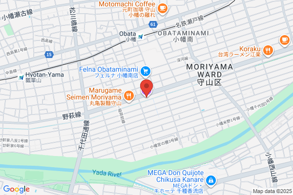ゲオ名古屋守山店