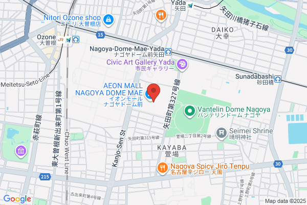 ライトオン イオンモールナゴヤドーム前店