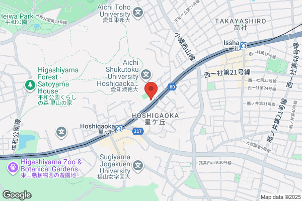 リベナス エコ・フロンティアわかすぎ 星ヶ丘店