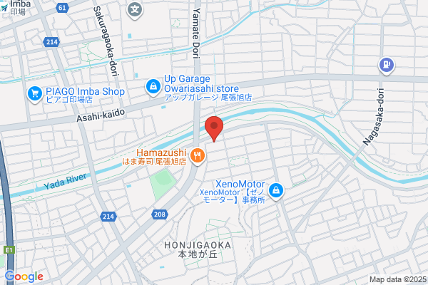 リベナス 東海設備工業（株）旭店