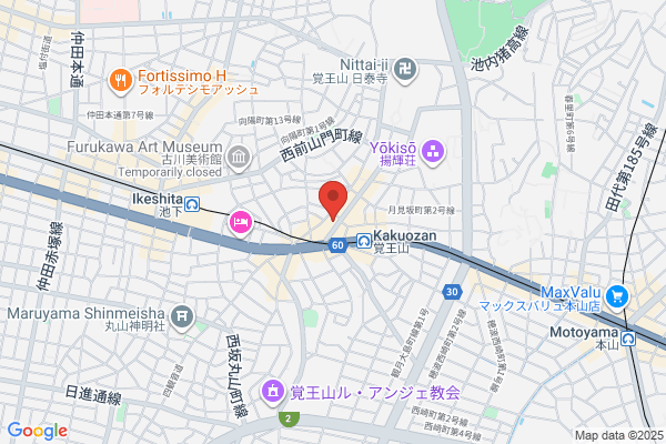 覚王山ファータデルテ