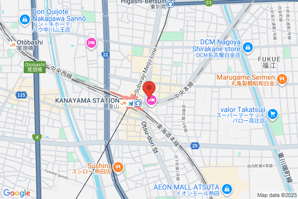 （閉店）プロミス 藤が丘駅前自動契約コーナー