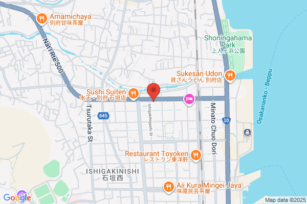 ゴルフパートナー 別府店