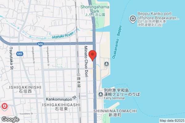 丸亀製麺別府