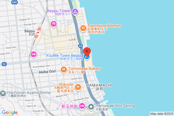 築地銀だこ ゆめタウン別府店