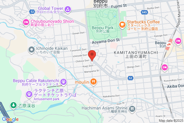ほっともっと 別府流川通り店