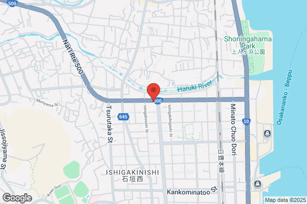 水天・別府 石垣店
