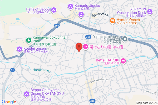 かんぽの宿 別府