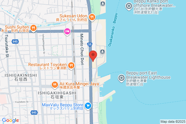 ほけんの窓口 別府観光通り店