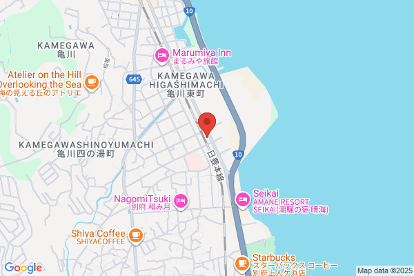 ほっともっと 別府亀川店