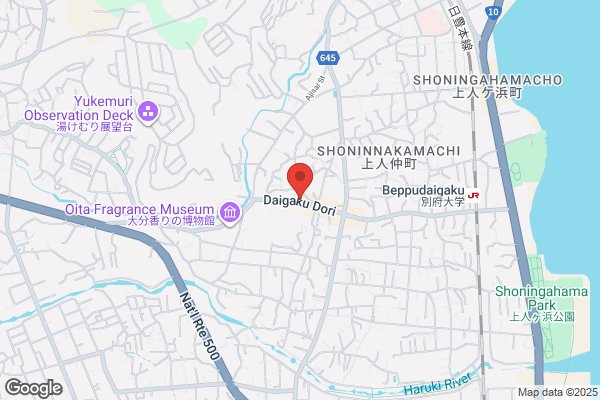 ほっともっと 別府大学前店
